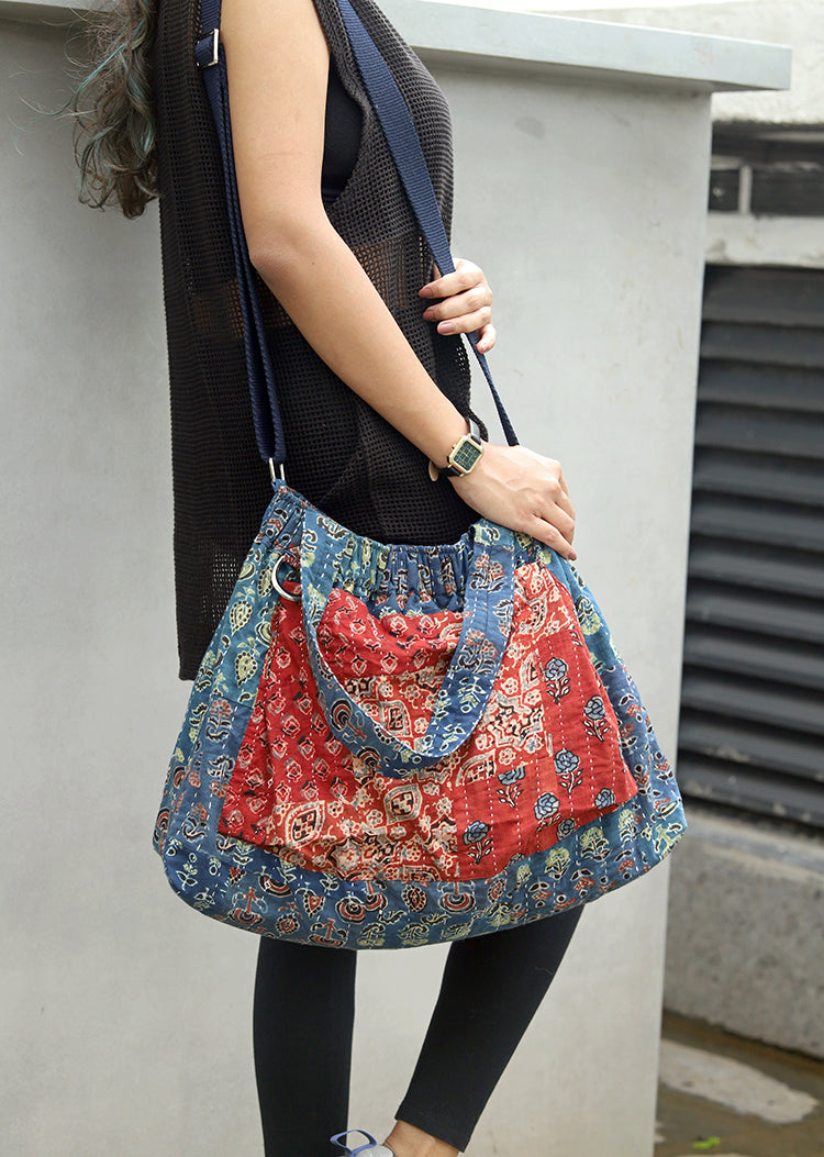 ZIYA Tote Bag- 01