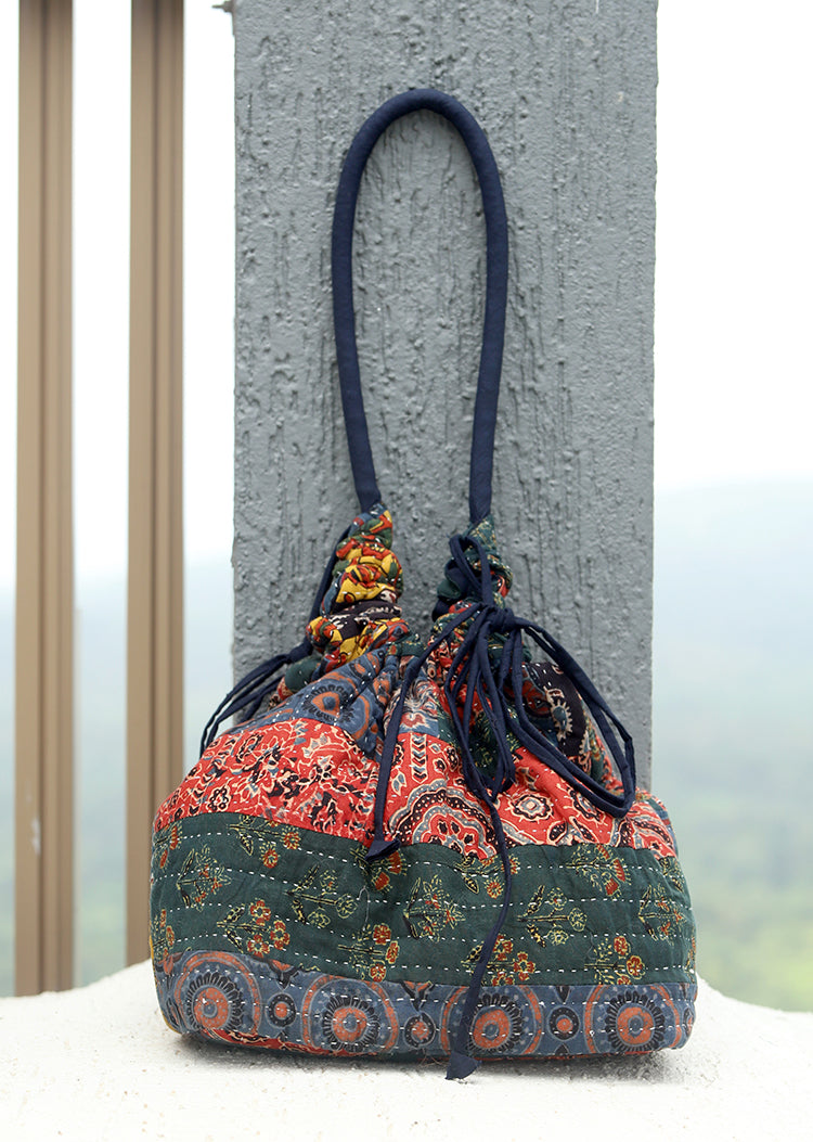 RAAHIL Hobo Bag- 03