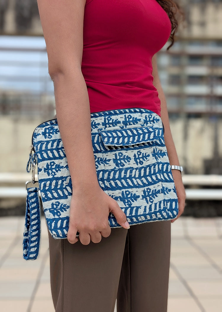 ZAHRA Tablet Sleeve- 01
