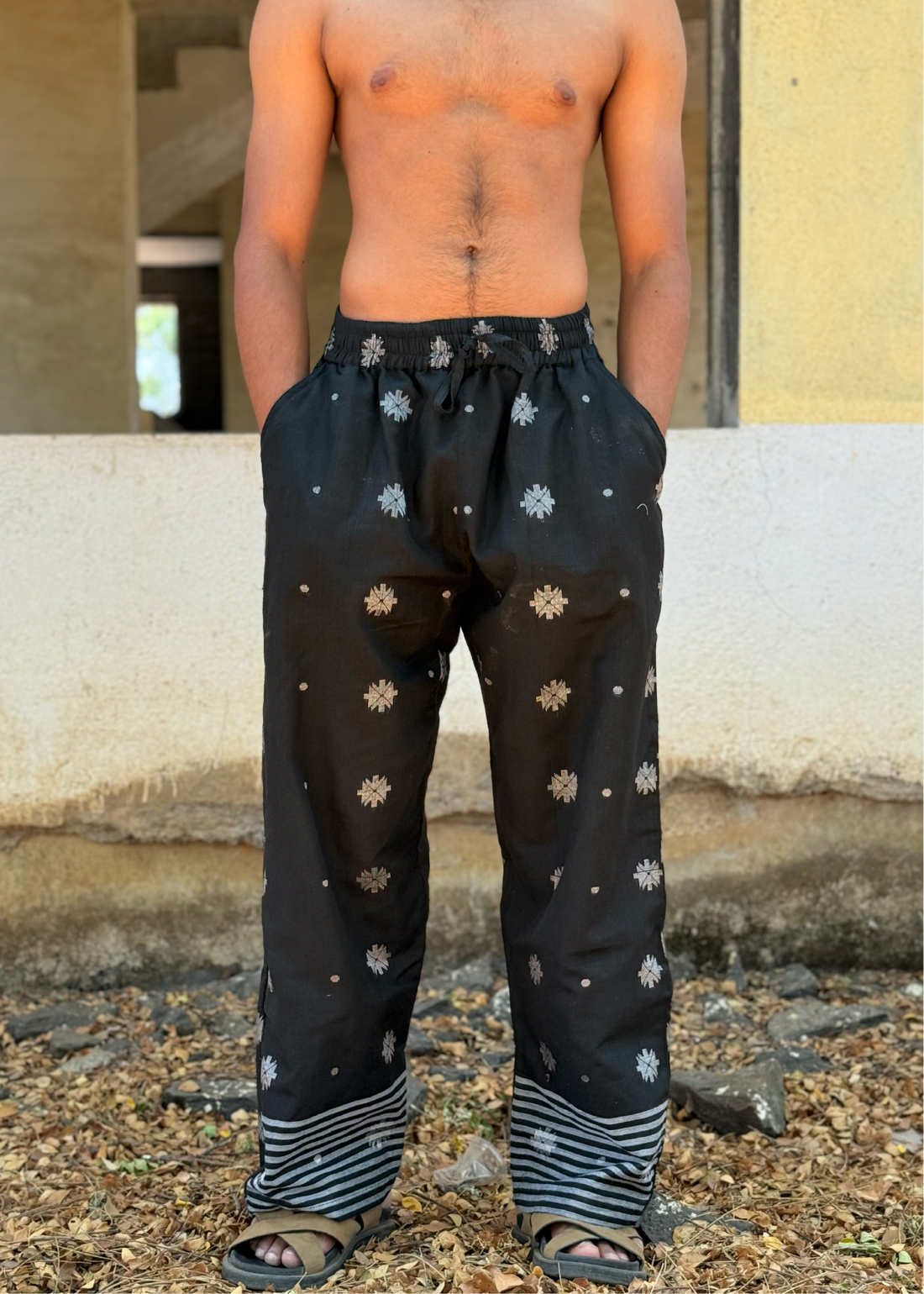 Chakra Unisex Artisan Pants