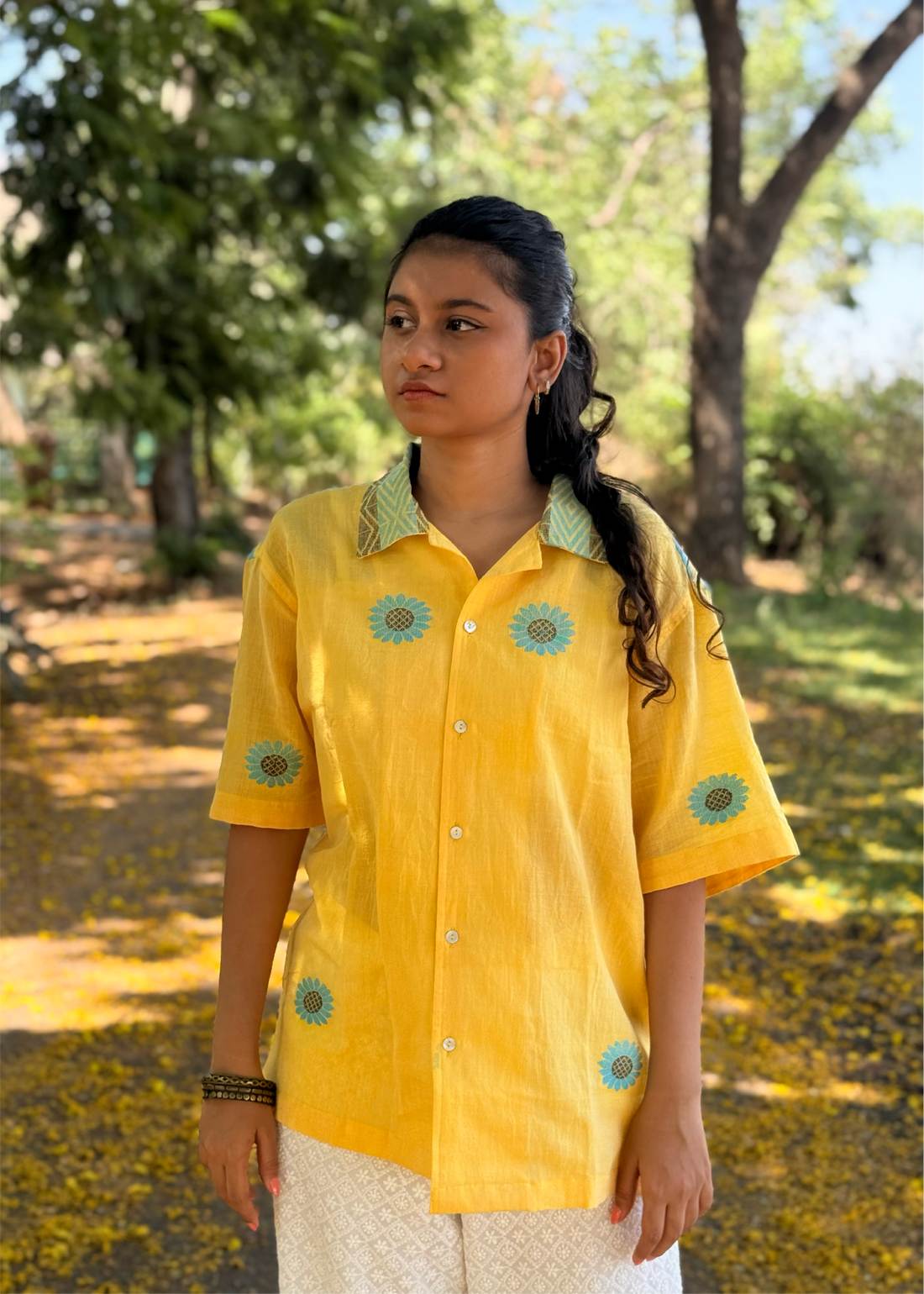 Surajmukhi Unisex Shirt