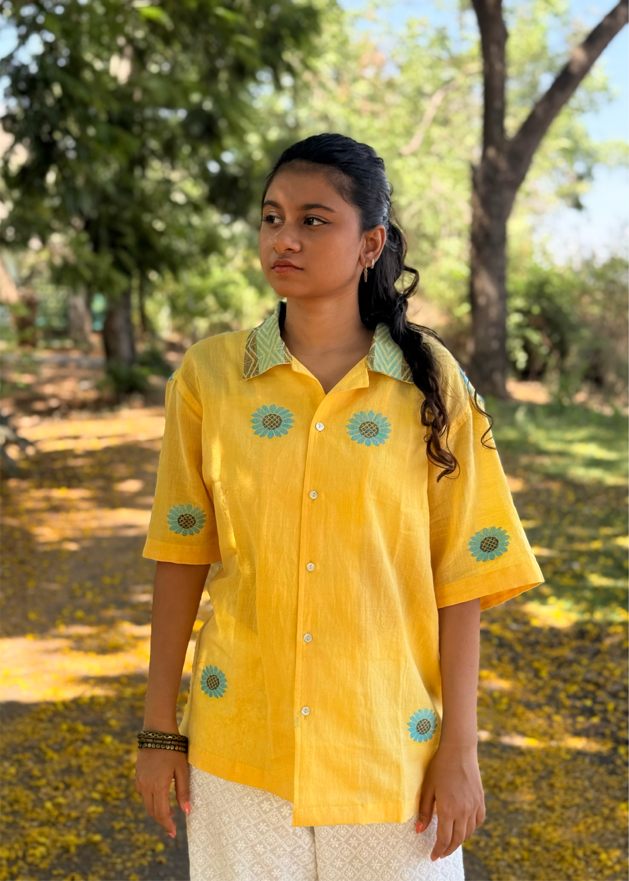 Surajmukhi Unisex Shirt