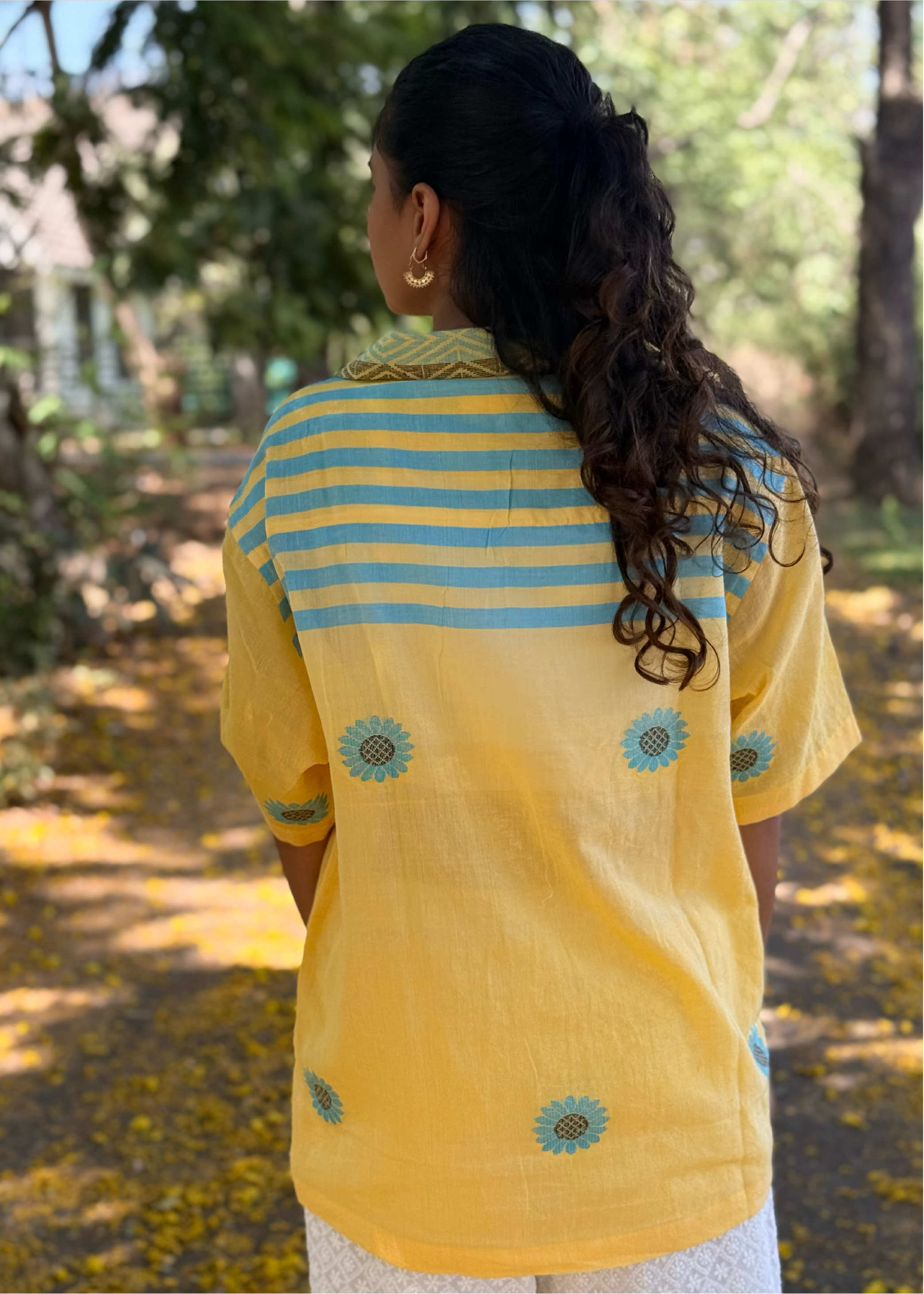 Surajmukhi Unisex Shirt