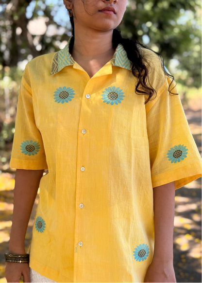 Surajmukhi Unisex Shirt