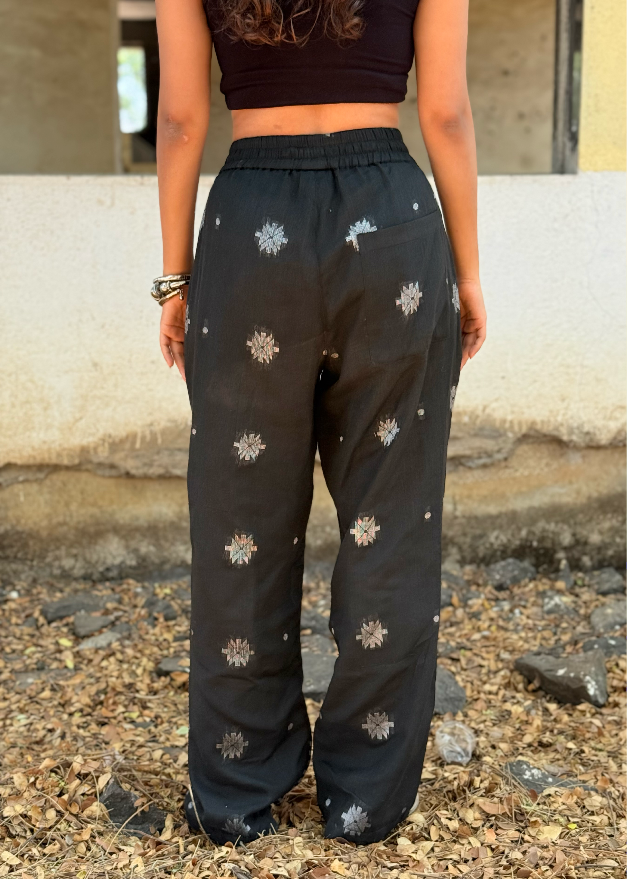 Chakra Unisex Artisan Pants