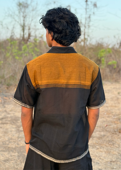 Arasu Embroidered Shirt