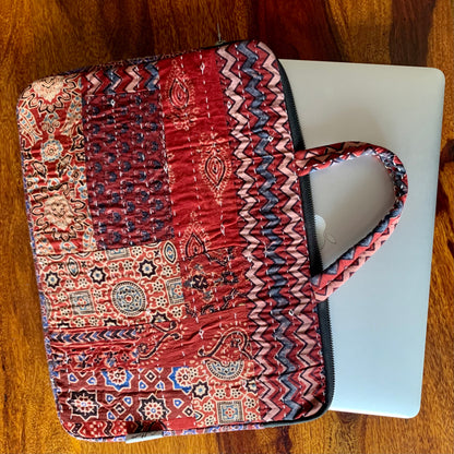 RUHANI Laptop Handbag- 02